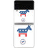 Democrat Donkey Galaxy Z Flip3 5G Skin
